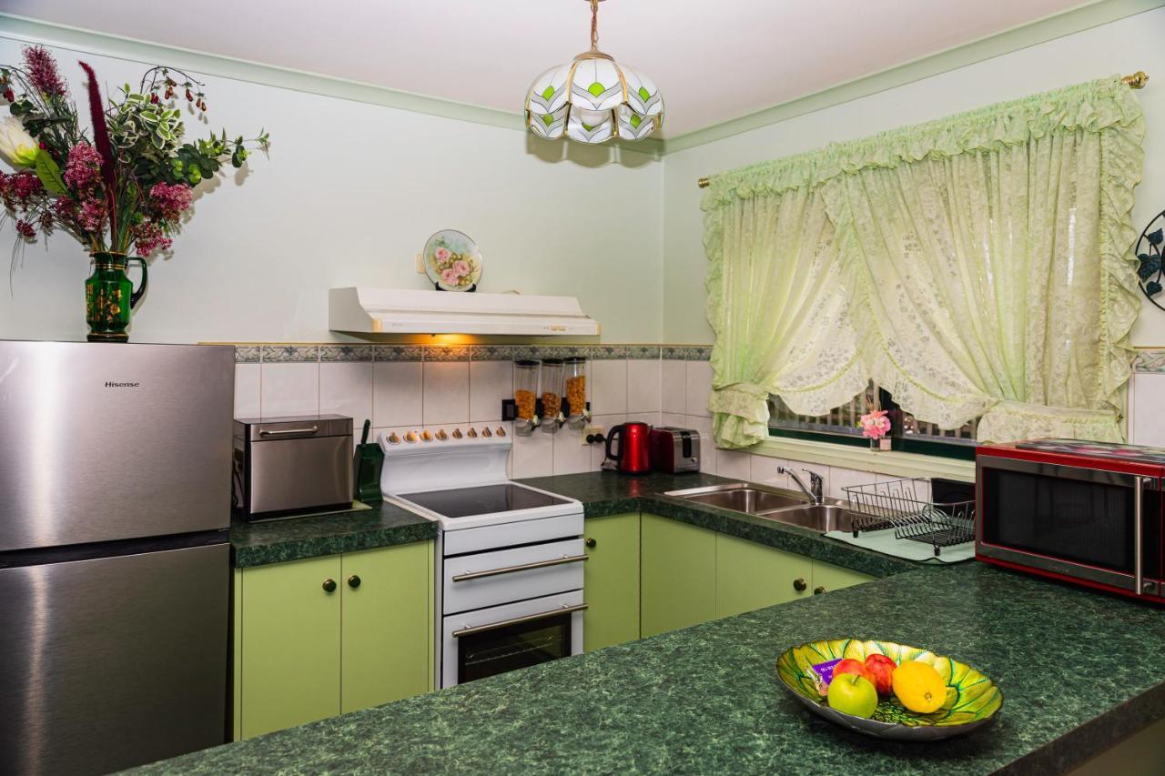 Ballarat Aroma Cottage Ngoại thất bức ảnh