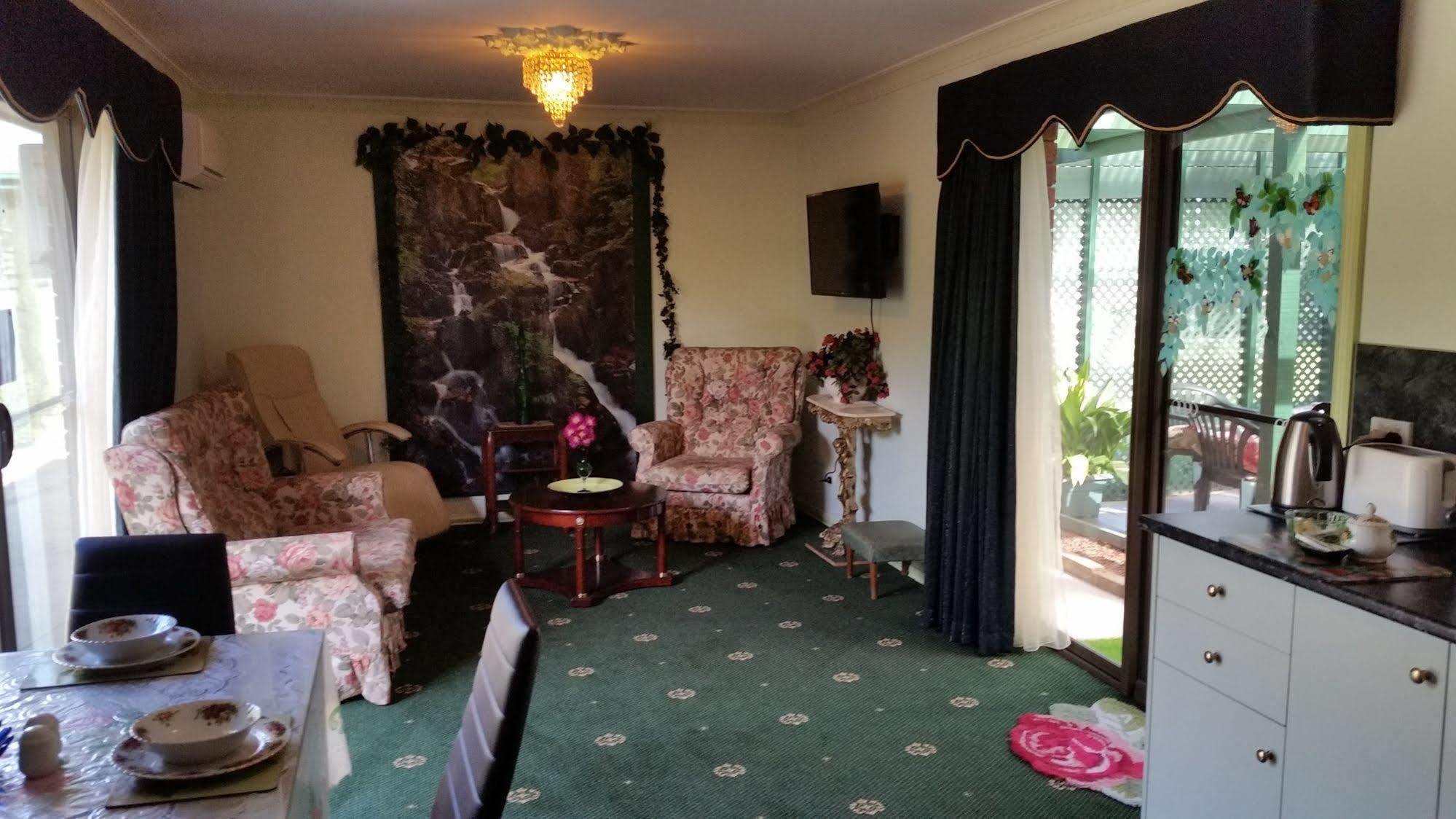 Ballarat Aroma Cottage Ngoại thất bức ảnh