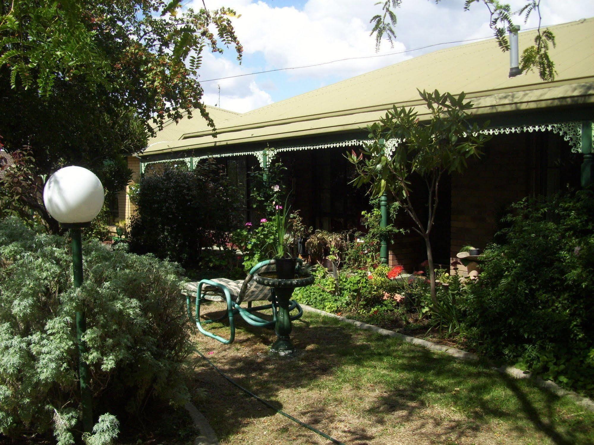 Ballarat Aroma Cottage Ngoại thất bức ảnh